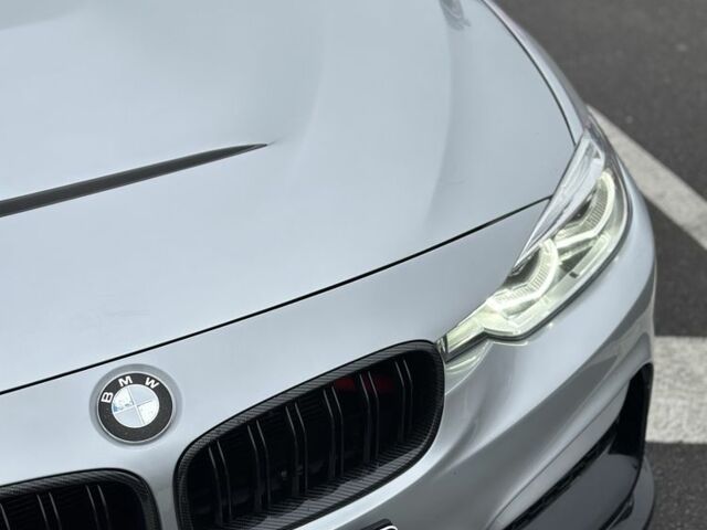 Серый БМВ 3 Серия, объемом двигателя 2 л и пробегом 181 тыс. км за 15950 $, фото 11 на Automoto.ua