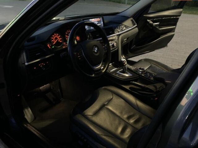 Сірий БМВ 3 Серія, об'ємом двигуна 2 л та пробігом 180 тис. км за 14500 $, фото 11 на Automoto.ua