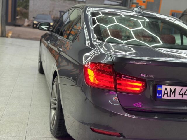 Сірий БМВ 3 Серія, об'ємом двигуна 2 л та пробігом 150 тис. км за 15300 $, фото 6 на Automoto.ua