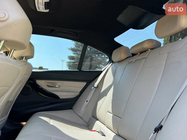 Серый БМВ 3 Серия, объемом двигателя 2 л и пробегом 109 тыс. км за 14000 $, фото 16 на Automoto.ua