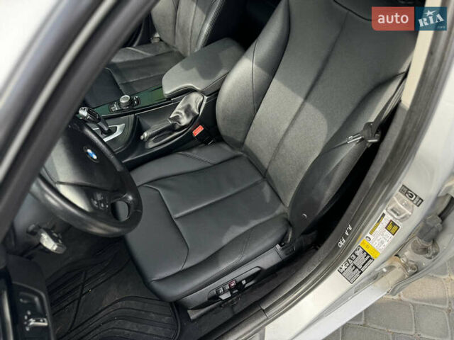 Серый БМВ 3 Серия, объемом двигателя 2 л и пробегом 133 тыс. км за 15499 $, фото 29 на Automoto.ua