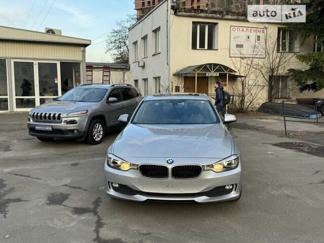 Серый БМВ 3 Серия, объемом двигателя 2 л и пробегом 127 тыс. км за 16700 $, фото 5 на Automoto.ua