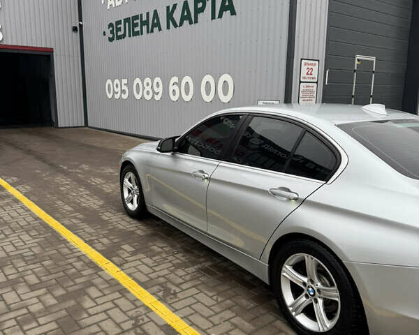 Сірий БМВ 3 Серія, об'ємом двигуна 2 л та пробігом 115 тис. км за 14500 $, фото 3 на Automoto.ua