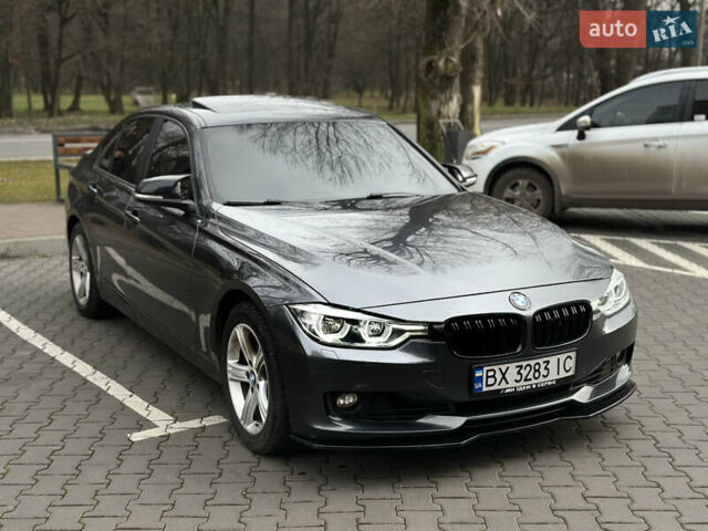 Сірий БМВ 3 Серія, об'ємом двигуна 2 л та пробігом 158 тис. км за 15850 $, фото 2 на Automoto.ua