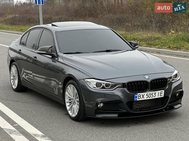 Серый БМВ 3 Серия, объемом двигателя 2 л и пробегом 178 тыс. км за 15999 $, фото 19 на Automoto.ua