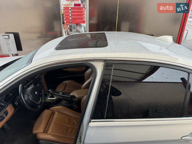 Серый БМВ 3 Серия, объемом двигателя 2 л и пробегом 222 тыс. км за 16500 $, фото 9 на Automoto.ua