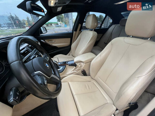 Сірий БМВ 3 Серія, об'ємом двигуна 2 л та пробігом 189 тис. км за 14900 $, фото 31 на Automoto.ua