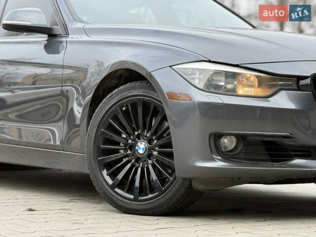 Сірий БМВ 3 Серія, об'ємом двигуна 2 л та пробігом 207 тис. км за 13900 $, фото 2 на Automoto.ua