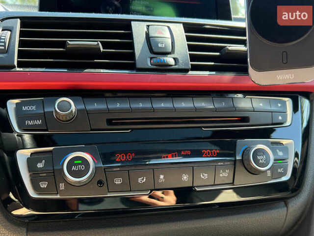 Серый БМВ 3 Серия, объемом двигателя 2 л и пробегом 109 тыс. км за 14000 $, фото 12 на Automoto.ua