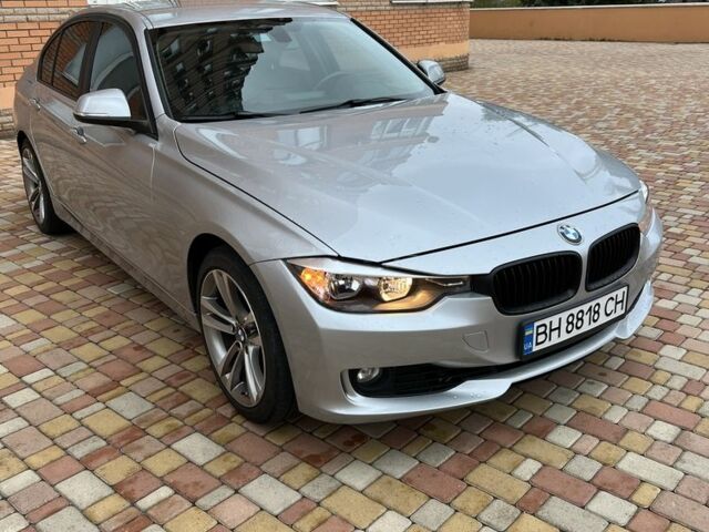 Серый БМВ 3 Серия, объемом двигателя 2 л и пробегом 180 тыс. км за 11000 $, фото 1 на Automoto.ua