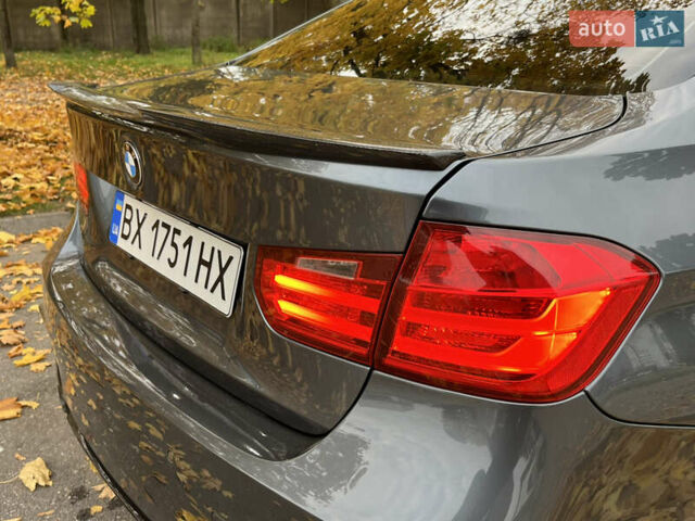 Сірий БМВ 3 Серія, об'ємом двигуна 2 л та пробігом 189 тис. км за 14900 $, фото 14 на Automoto.ua