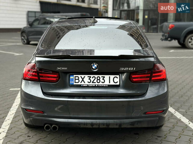 Сірий БМВ 3 Серія, об'ємом двигуна 2 л та пробігом 158 тис. км за 15850 $, фото 5 на Automoto.ua