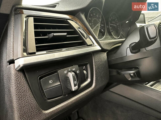 Серый БМВ 3 Серия, объемом двигателя 2 л и пробегом 170 тыс. км за 14350 $, фото 19 на Automoto.ua