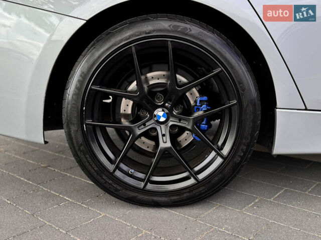 Сірий БМВ 3 Серія, об'ємом двигуна 2 л та пробігом 146 тис. км за 16700 $, фото 17 на Automoto.ua