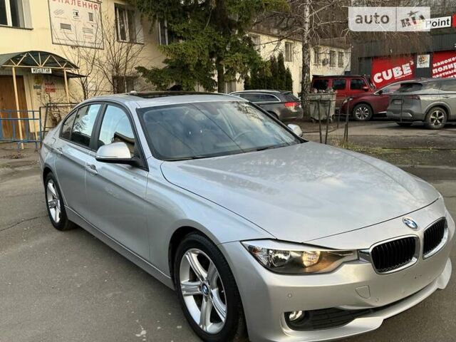 Серый БМВ 3 Серия, объемом двигателя 2 л и пробегом 127 тыс. км за 16700 $, фото 11 на Automoto.ua