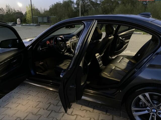 Сірий БМВ 3 Серія, об'ємом двигуна 2 л та пробігом 180 тис. км за 14500 $, фото 9 на Automoto.ua