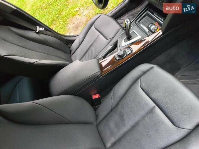 БМВ 3 Серия 2014 в Львове на Automoto.ua Серый БМВ 3 Серия, объемом двигателя 2 л и пробегом 280 тыс. км за 12800 $, фото 10 на Automoto.ua