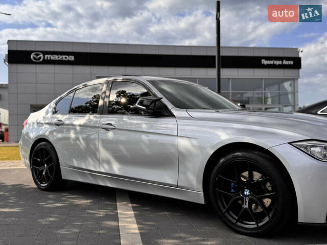 Сірий БМВ 3 Серія, об'ємом двигуна 2 л та пробігом 146 тис. км за 16700 $, фото 1 на Automoto.ua