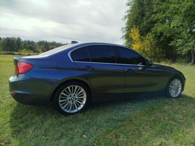 Сірий БМВ 3 Серія, об'ємом двигуна 2 л та пробігом 188 тис. км за 12800 $, фото 4 на Automoto.ua