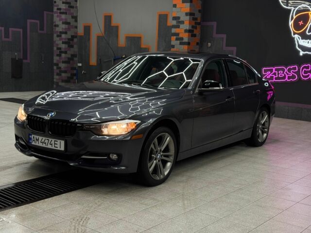 Сірий БМВ 3 Серія, об'ємом двигуна 2 л та пробігом 150 тис. км за 15300 $, фото 11 на Automoto.ua