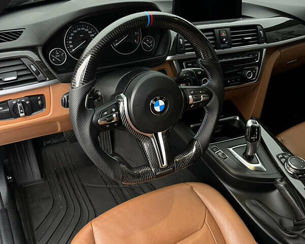 Серый БМВ 3 Серия, объемом двигателя 2 л и пробегом 178 тыс. км за 15999 $, фото 71 на Automoto.ua