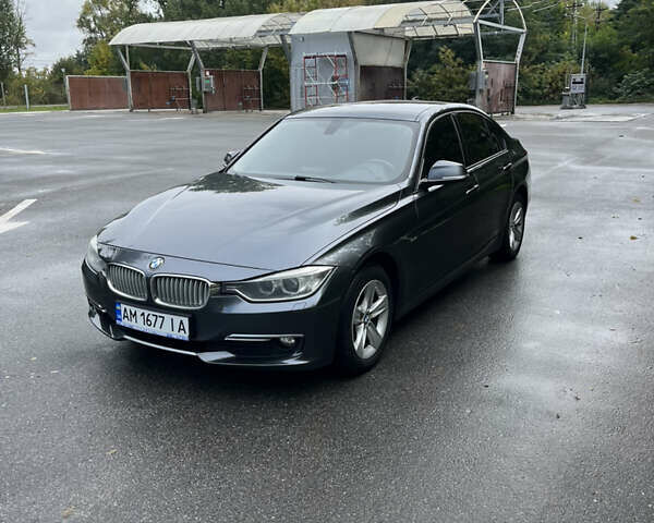 Сірий БМВ 3 Серія, об'ємом двигуна 2 л та пробігом 289 тис. км за 12100 $, фото 3 на Automoto.ua