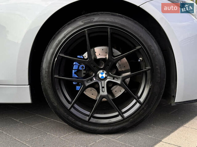 Сірий БМВ 3 Серія, об'ємом двигуна 2 л та пробігом 146 тис. км за 16700 $, фото 18 на Automoto.ua