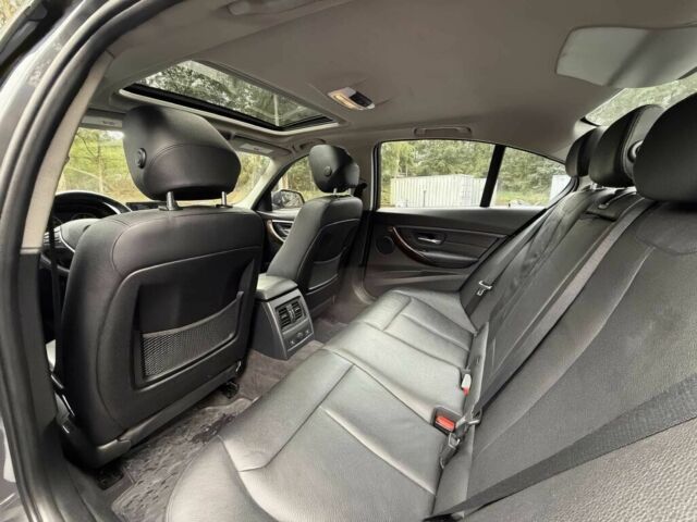 Серый БМВ 3 Серия, объемом двигателя 2 л и пробегом 80 тыс. км за 2100 $, фото 11 на Automoto.ua