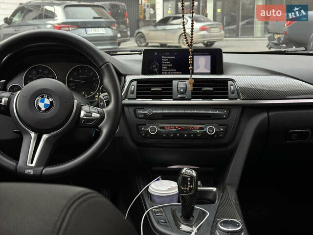 Сірий БМВ 3 Серія, об'ємом двигуна 2 л та пробігом 158 тис. км за 15850 $, фото 12 на Automoto.ua