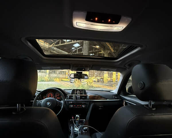 Серый БМВ 3 Серия, объемом двигателя 2 л и пробегом 210 тыс. км за 10500 $, фото 10 на Automoto.ua