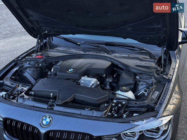 Сірий БМВ 3 Серія, об'ємом двигуна 2 л та пробігом 236 тис. км за 14500 $, фото 108 на Automoto.ua