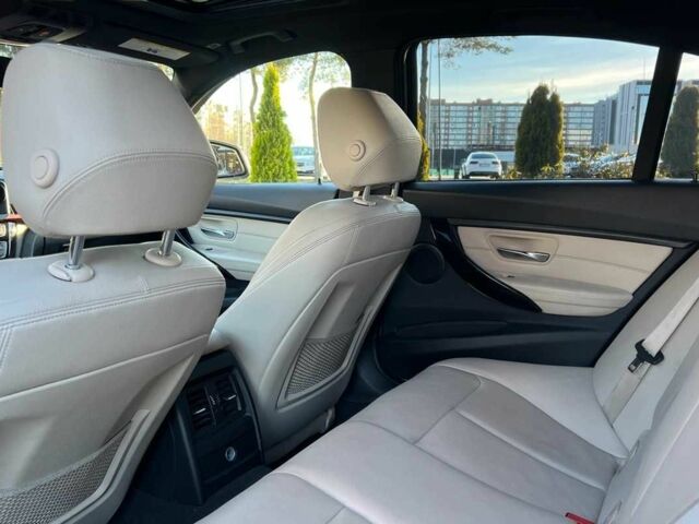 Сірий БМВ 3 Серія, об'ємом двигуна 2 л та пробігом 110 тис. км за 329 $, фото 23 на Automoto.ua