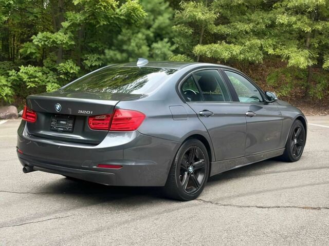 Сірий БМВ 3 Серія, об'ємом двигуна 2 л та пробігом 87 тис. км за 7500 $, фото 2 на Automoto.ua