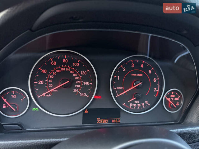 Сірий БМВ 3 Серія, об'ємом двигуна 2 л та пробігом 236 тис. км за 14500 $, фото 56 на Automoto.ua