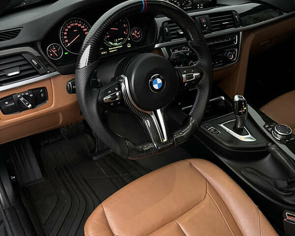 Серый БМВ 3 Серия, объемом двигателя 2 л и пробегом 178 тыс. км за 15999 $, фото 74 на Automoto.ua