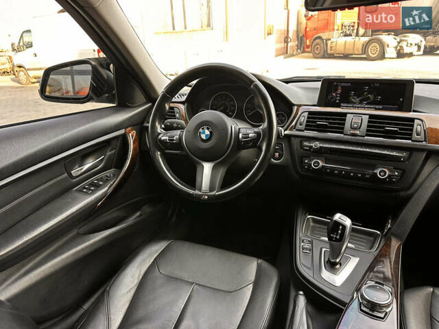 Серый БМВ 3 Серия, объемом двигателя 2 л и пробегом 170 тыс. км за 14350 $, фото 37 на Automoto.ua