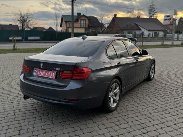 Серый БМВ 3 Серия, объемом двигателя 2 л и пробегом 175 тыс. км за 8999 $, фото 3 на Automoto.ua