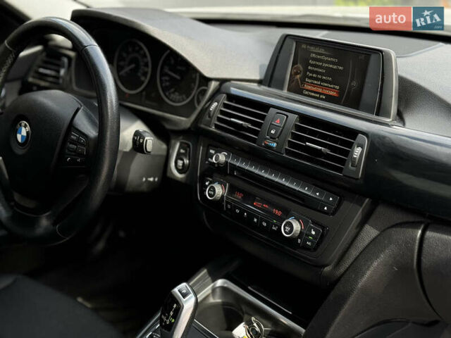 Серый БМВ 3 Серия, объемом двигателя 2 л и пробегом 133 тыс. км за 15499 $, фото 40 на Automoto.ua