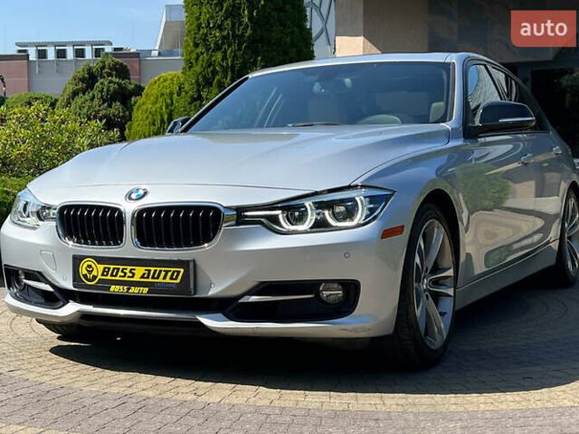 Серый БМВ 3 Серия, объемом двигателя 2 л и пробегом 109 тыс. км за 14000 $, фото 2 на Automoto.ua