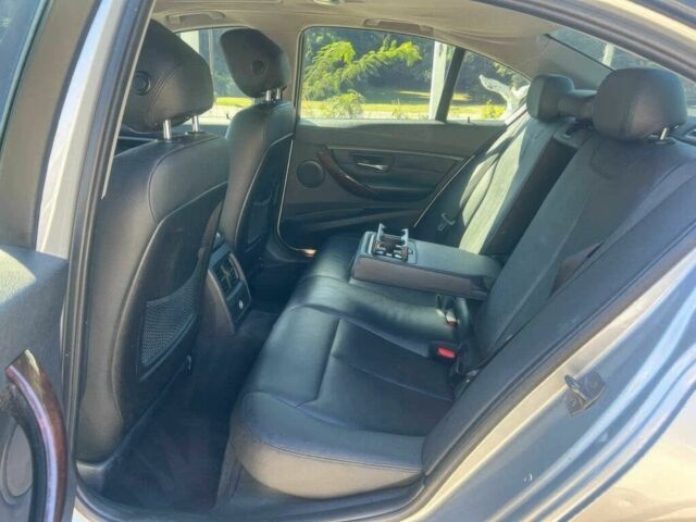 Серый БМВ 3 Серия, объемом двигателя 2 л и пробегом 87 тыс. км за 6600 $, фото 8 на Automoto.ua