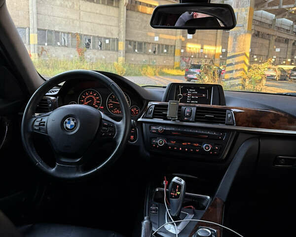 Серый БМВ 3 Серия, объемом двигателя 2 л и пробегом 210 тыс. км за 10500 $, фото 15 на Automoto.ua