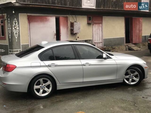 Серый БМВ 3 Серия, объемом двигателя 2 л и пробегом 251 тыс. км за 15799 $, фото 3 на Automoto.ua