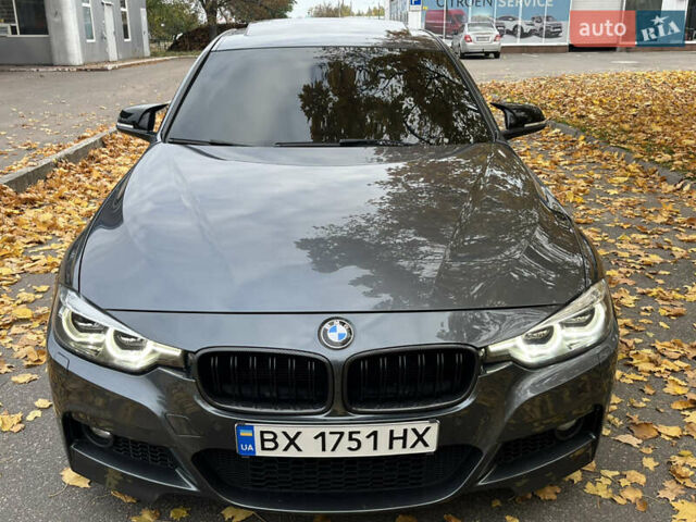 Сірий БМВ 3 Серія, об'ємом двигуна 2 л та пробігом 189 тис. км за 14900 $, фото 11 на Automoto.ua
