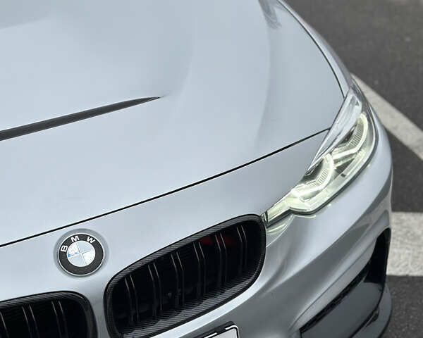 Серый БМВ 3 Серия, объемом двигателя 2 л и пробегом 180 тыс. км за 14850 $, фото 11 на Automoto.ua