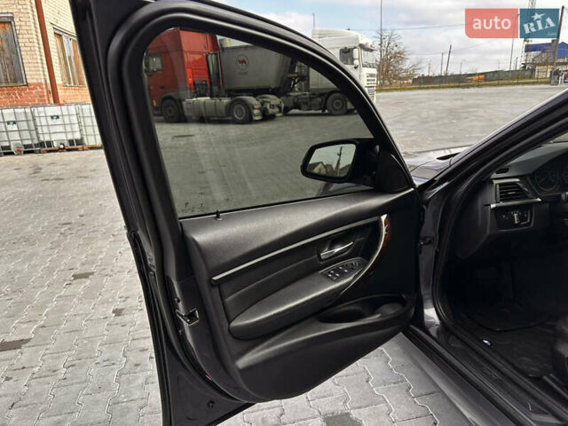 Серый БМВ 3 Серия, объемом двигателя 2 л и пробегом 170 тыс. км за 14350 $, фото 17 на Automoto.ua