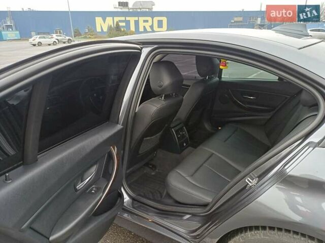Сірий БМВ 3 Серія, об'ємом двигуна 2 л та пробігом 198 тис. км за 11800 $, фото 17 на Automoto.ua