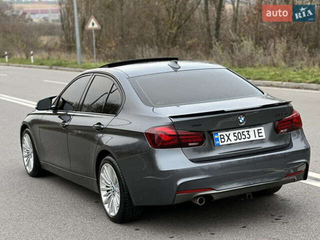 Серый БМВ 3 Серия, объемом двигателя 2 л и пробегом 178 тыс. км за 15999 $, фото 46 на Automoto.ua