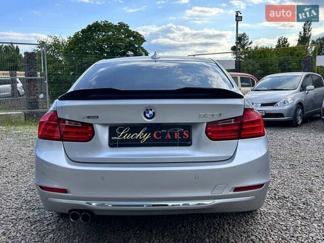 Серый БМВ 3 Серия, объемом двигателя 2 л и пробегом 171 тыс. км за 12800 $, фото 4 на Automoto.ua