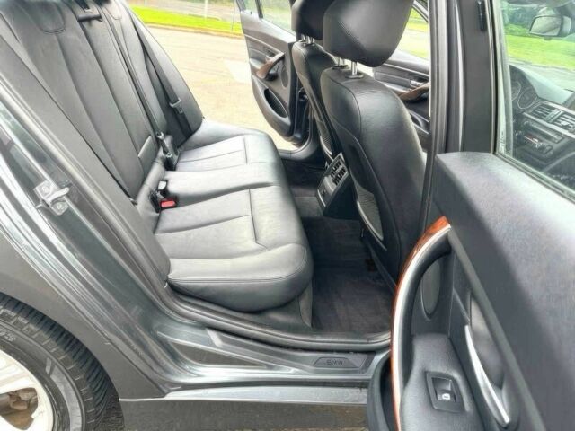 Сірий БМВ 3 Серія, об'ємом двигуна 2 л та пробігом 81 тис. км за 7999 $, фото 12 на Automoto.ua