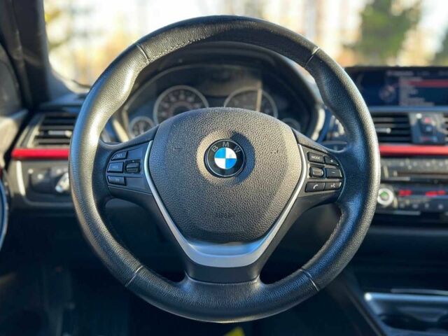 Сірий БМВ 3 Серія, об'ємом двигуна 2 л та пробігом 110 тис. км за 329 $, фото 9 на Automoto.ua